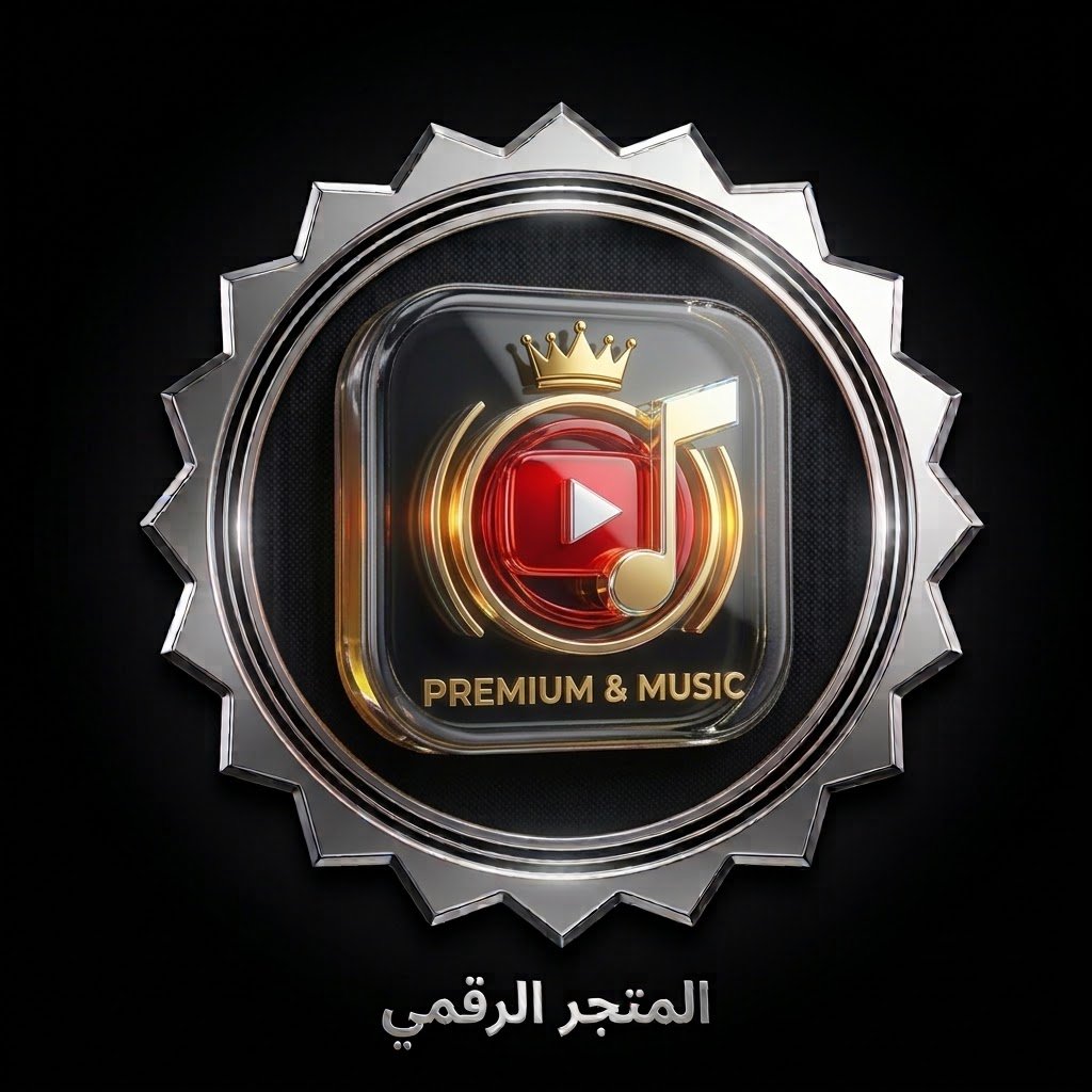 يوتيوب بريميوم و ميوزك